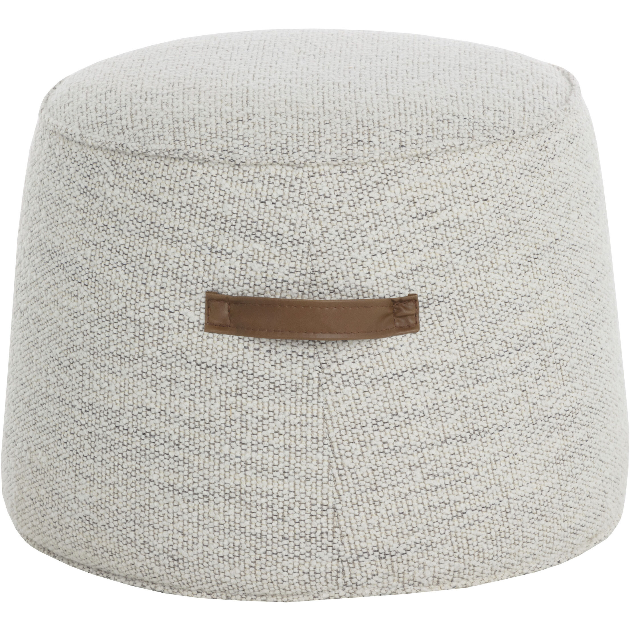 Mitchell 16 inch Merino Cotton Ottoman